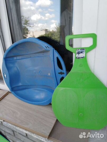 Ледянки, волчок, гитара