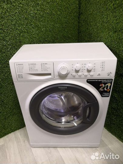 Стиральная машина hotpoint ariston