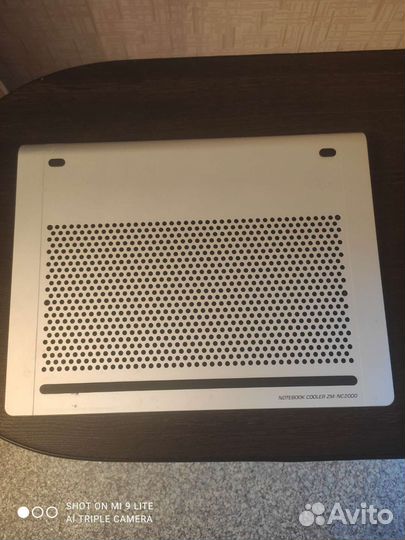 Подставка для охлаждением ноутбука Zalman