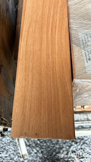 Брус доборный