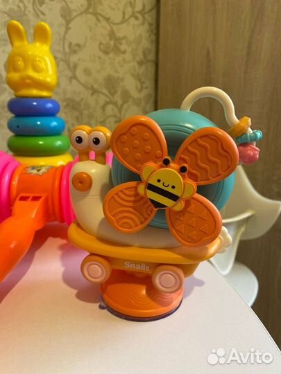 Развивающие игрушки