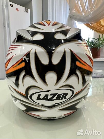 Шлем детский XXS 51-52cm Lazer