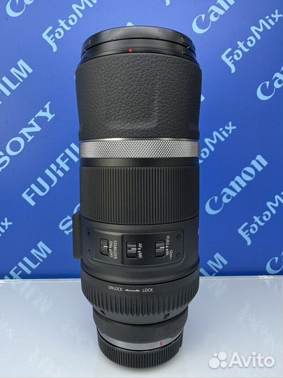 Canon RF 600mm f/11 IS STM (sn:0711)