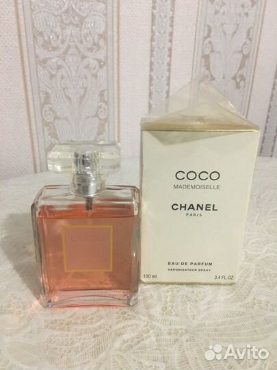 Туалетная вода женская Новая