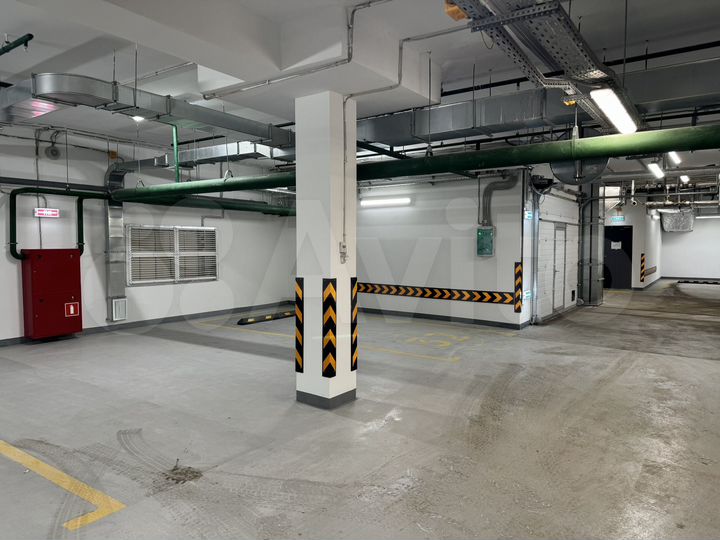 Машиноместо