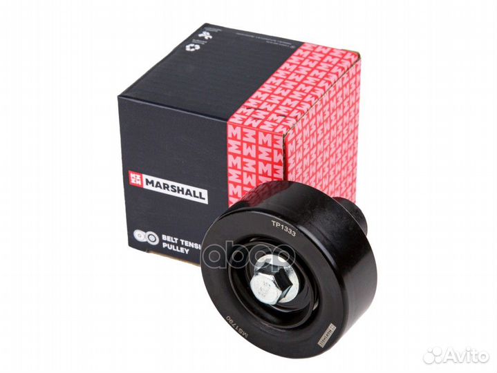 Натяжитель поликл. ремня MS1790 marshall