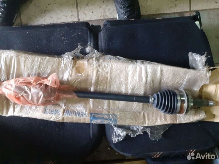 Новый оригинальный привод в сборе суббару форестер