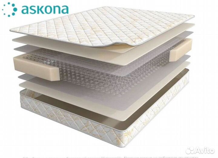 Матрас askona от производителя