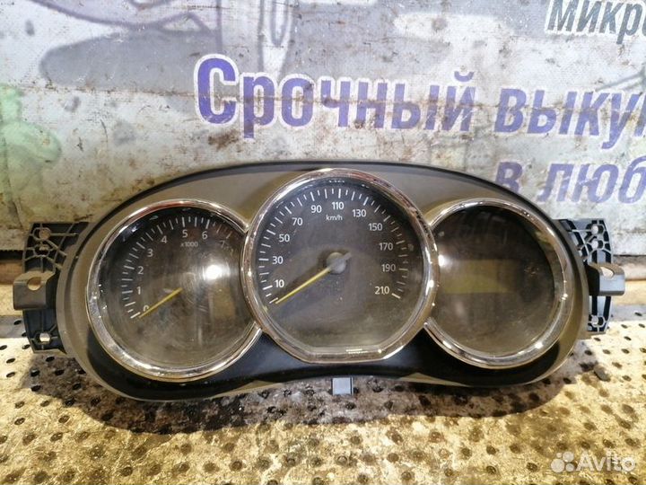 Щиток приборов Renault Logan 2