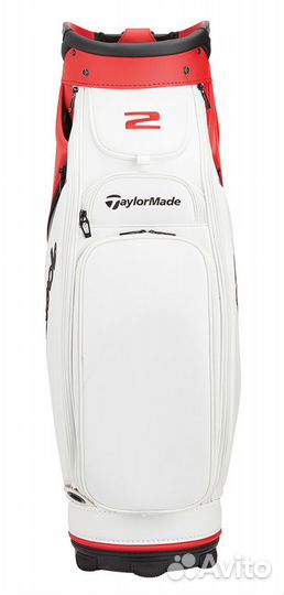 Сумка для гольфа TaylorMade Stealth Tour StaffBag