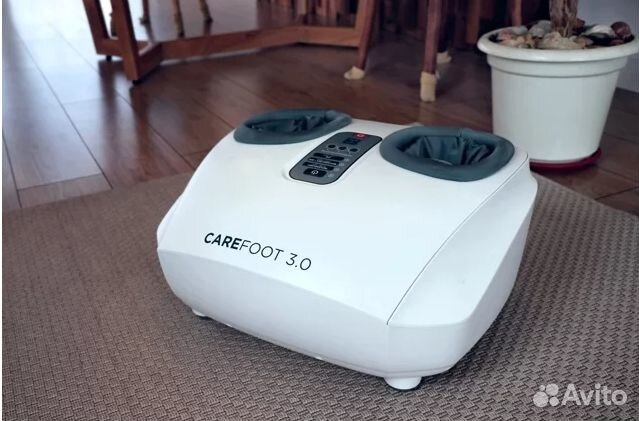 Масажер для ног CareFoot