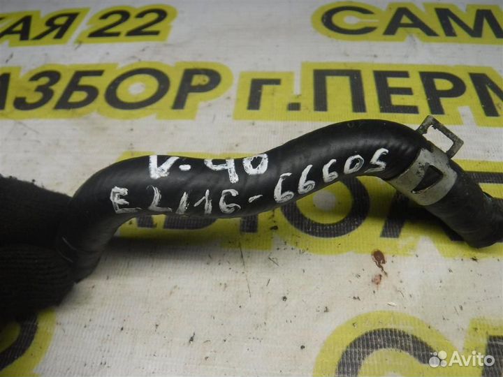 Шланг гидроусилителя Toyota Camry XV40 2006-2011