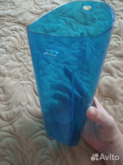 Пылесборник для вертикального пылесоса