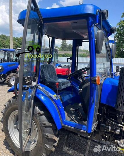 Мини-трактор DONGFENG DF-404 G2, 2023