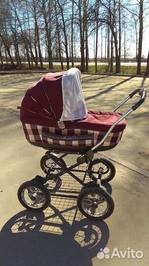 Коляска люлька