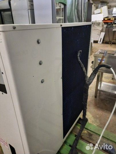 Ккб KD на базе компрессора 2BD 21 KCE-TFD-551