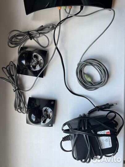 Колонки- Компьютерная акустика JBL Creature II