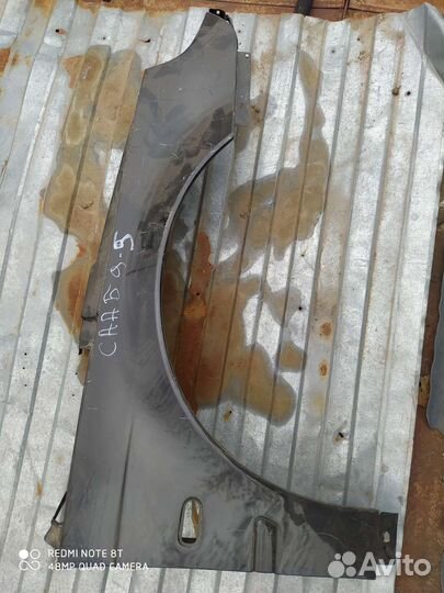 Крыло переднее правое saab 9-5