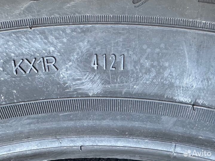 Goodyear UltraGrip Arctic 2 SUV 225/60 R18 104T
