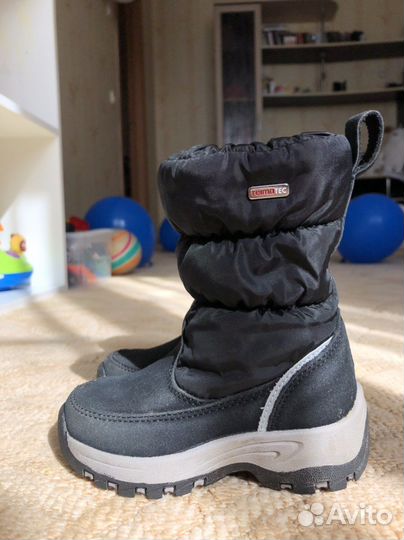 Зимние сапожки