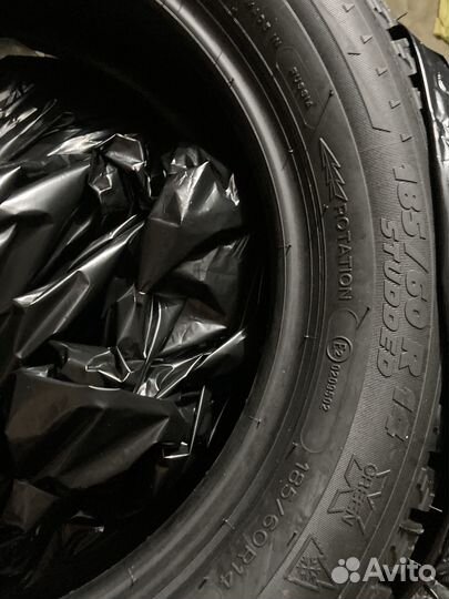 Michelin X-Ice North XIN2 185/60 R14 86