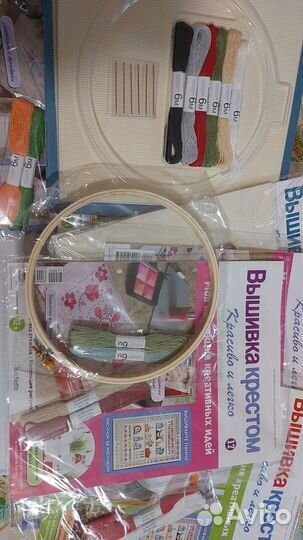 Журналы вышивка крестом