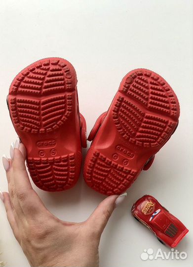 Сандали crocs c5