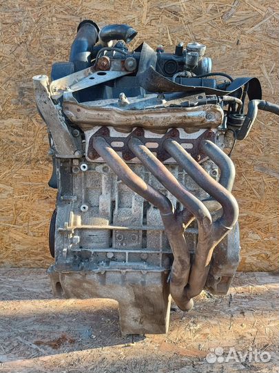 Двигатель M166.990 Mercedes W168