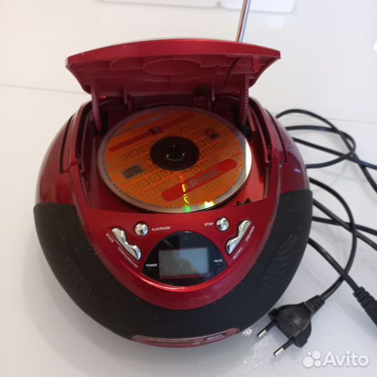 CD mp3 USB проигрыватель
