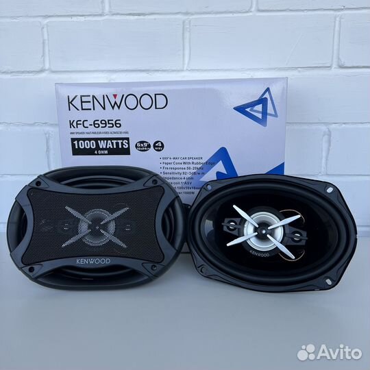 Блины овалы 6х9 Kenwood