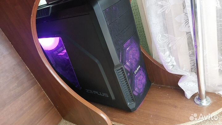 Обмен: AMD Ryzen R5 2600 16GB rx 580 8gb 2048sp