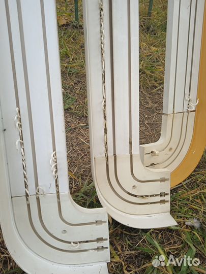 Карниз потолочный 2 и 2,5 м