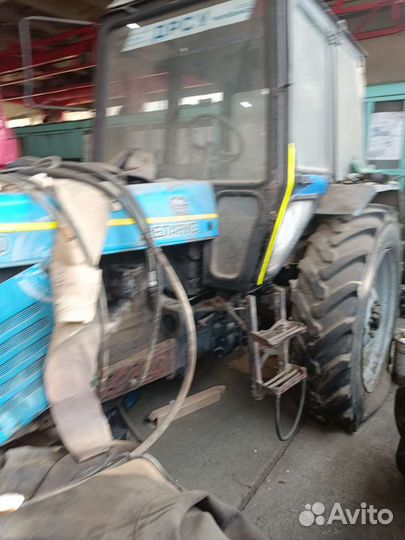 Трактор МТЗ (Беларус) 82.1, 2007