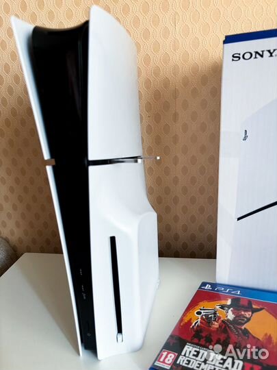 Sony PS5 slim 1TB 3 ревизия