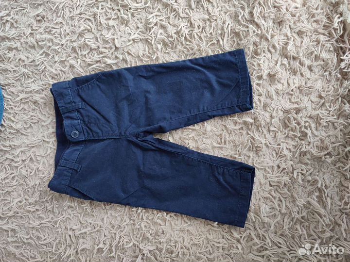 Детская одежда для мальчиков 68 размера