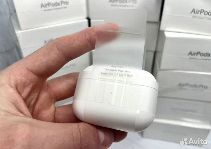 AirPods Pro Premium+ Доставка и чехол в подарок