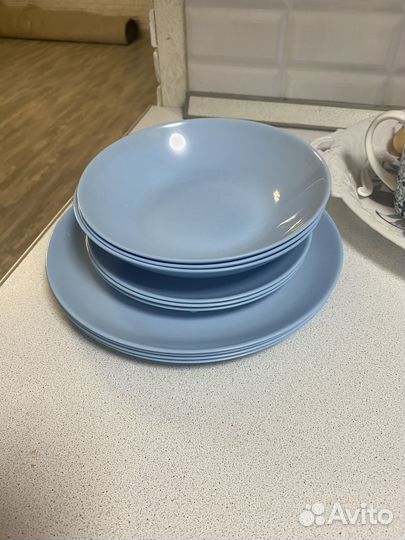 Тарелки