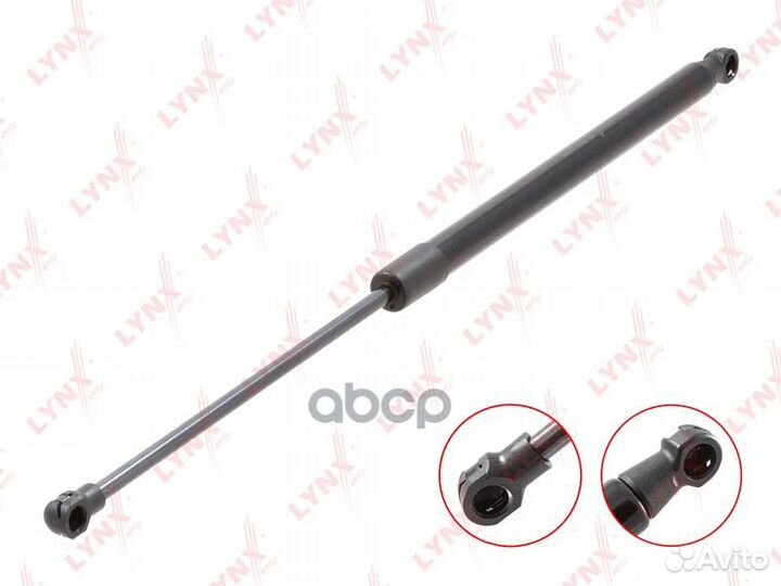 Амортизатор багажника Nissan Qashqai 07 GS-1276