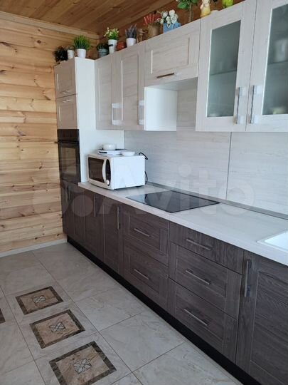 Дом 160 м² на участке 12 сот.