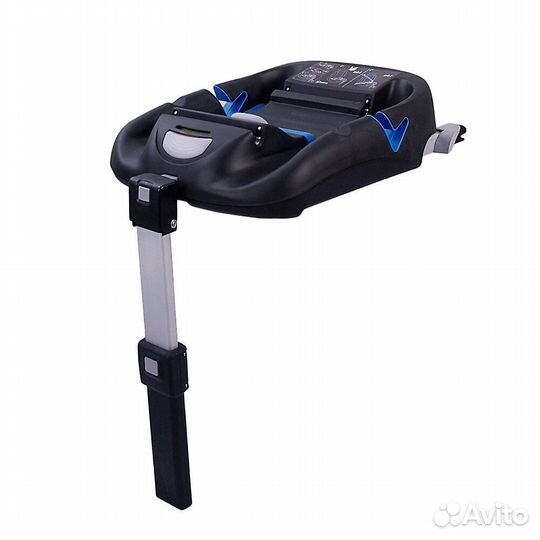 Автолюлька tutis + база Isofix