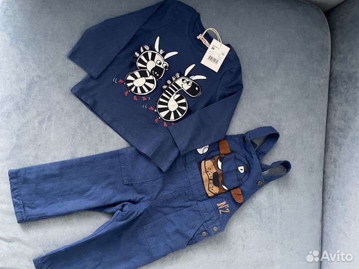 Du pareil au meme детский костюм