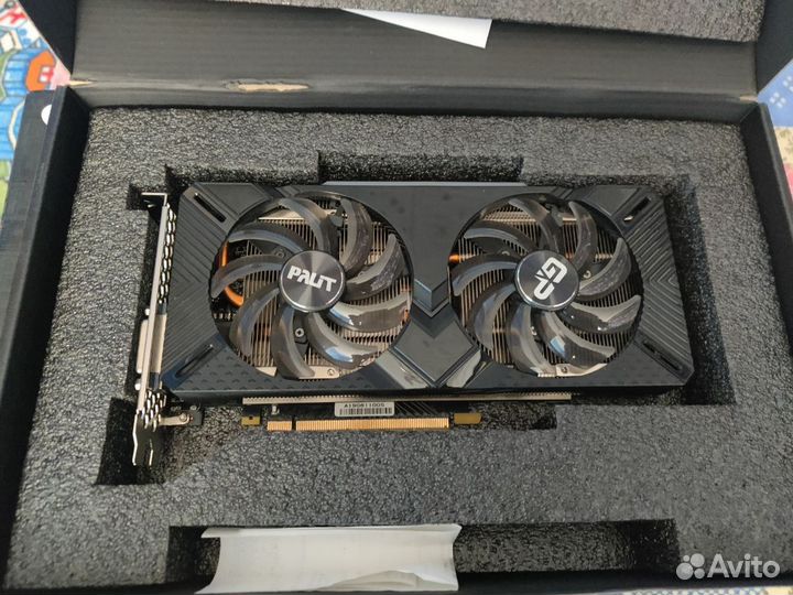 Видеокарта rtx 2060