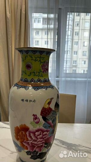 Ваза напольная