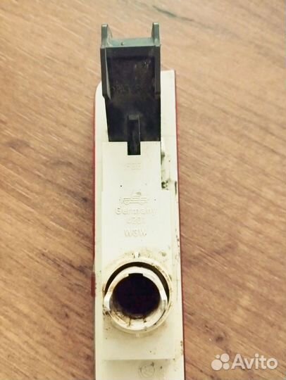 Фонарь боковой подсветки Volkswagen Passat B5+