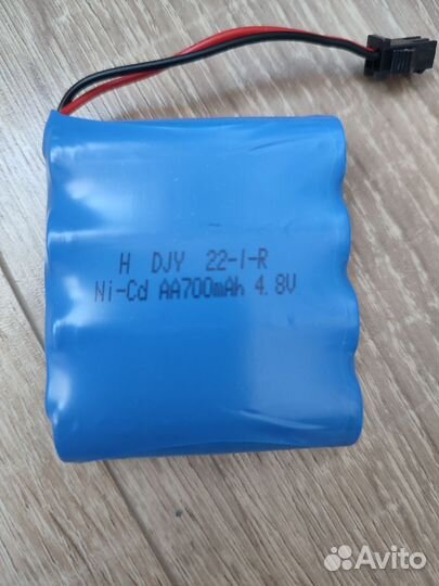 Аккумулятор для игрушек