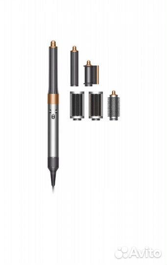 Стайлер dyson airwrap complete long