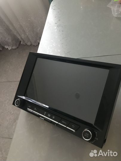 Мультимедиа на Shacman