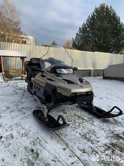 BRP ski-doo 1000