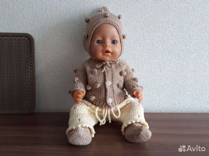 Одежда для кукол