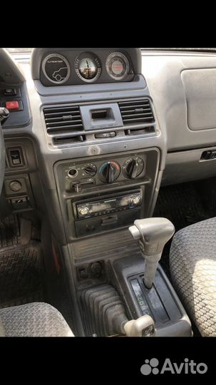 Авторазбор mitsubishi pajero 2